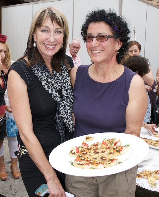 Ruth - founder of Pasteles Bakehouse